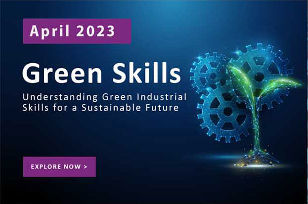 April 2023 Green Skills