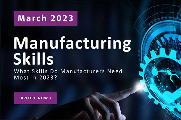 March 2023 Manufacturing Skills